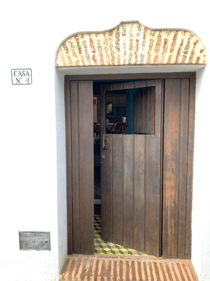 La Calleja Cazalla de la Sierra Zewnętrze zdjęcie