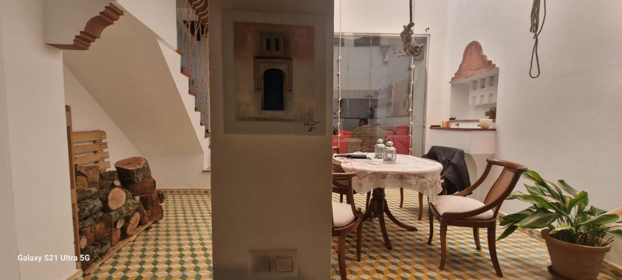 La Calleja Cazalla de la Sierra Zewnętrze zdjęcie