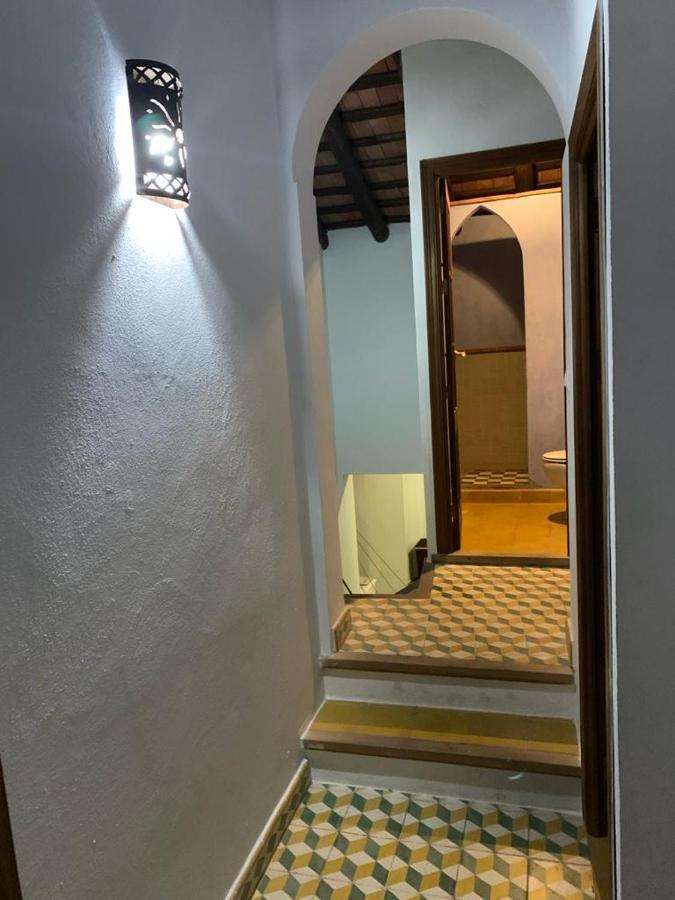 La Calleja Cazalla de la Sierra Zewnętrze zdjęcie